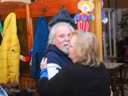 Der Dornbacher im GH Timo am 14.02.2025